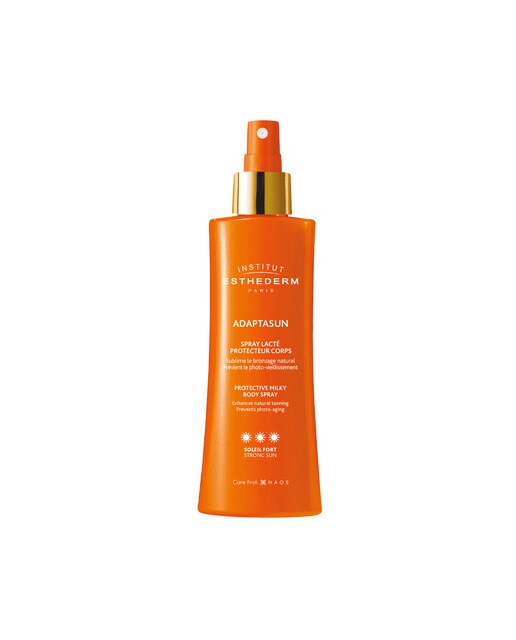 Protetor Solar Spray Corporal Adaptasun Strong Sun 150ml Esthederm 1