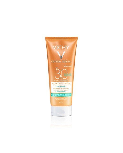 Protetor Solar Toque Seco Capital Soleil SPF30+ - 50 ml 1