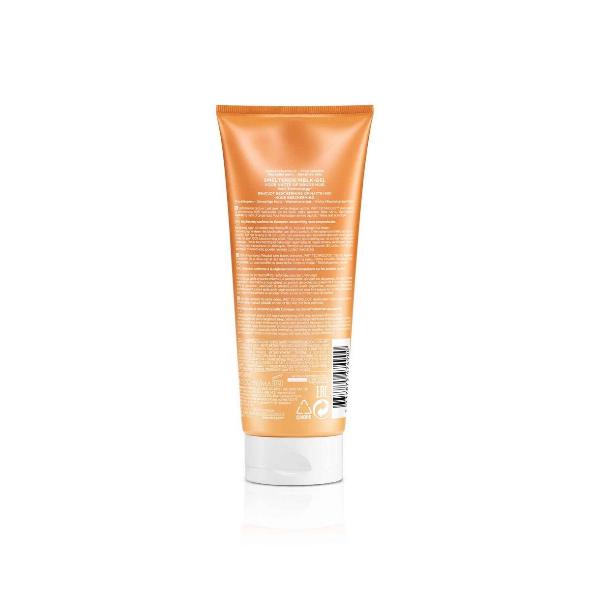 Protetor Solar Toque Seco Capital Soleil SPF30+ - 50 ml 2