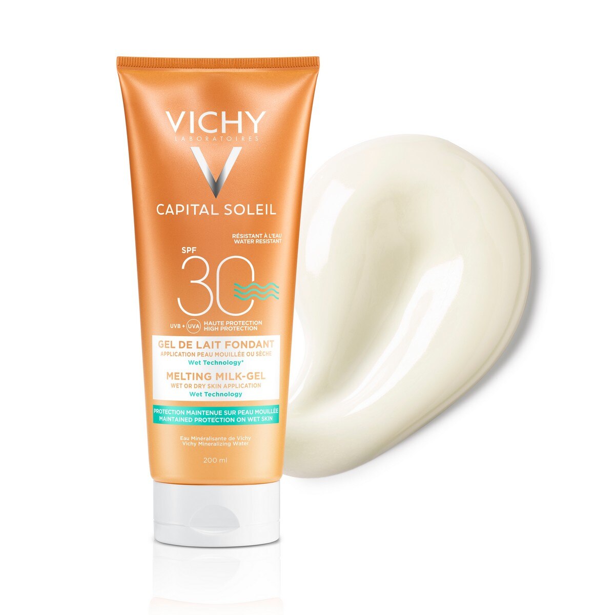 Protetor Solar Toque Seco Capital Soleil SPF30+ - 50 ml 3