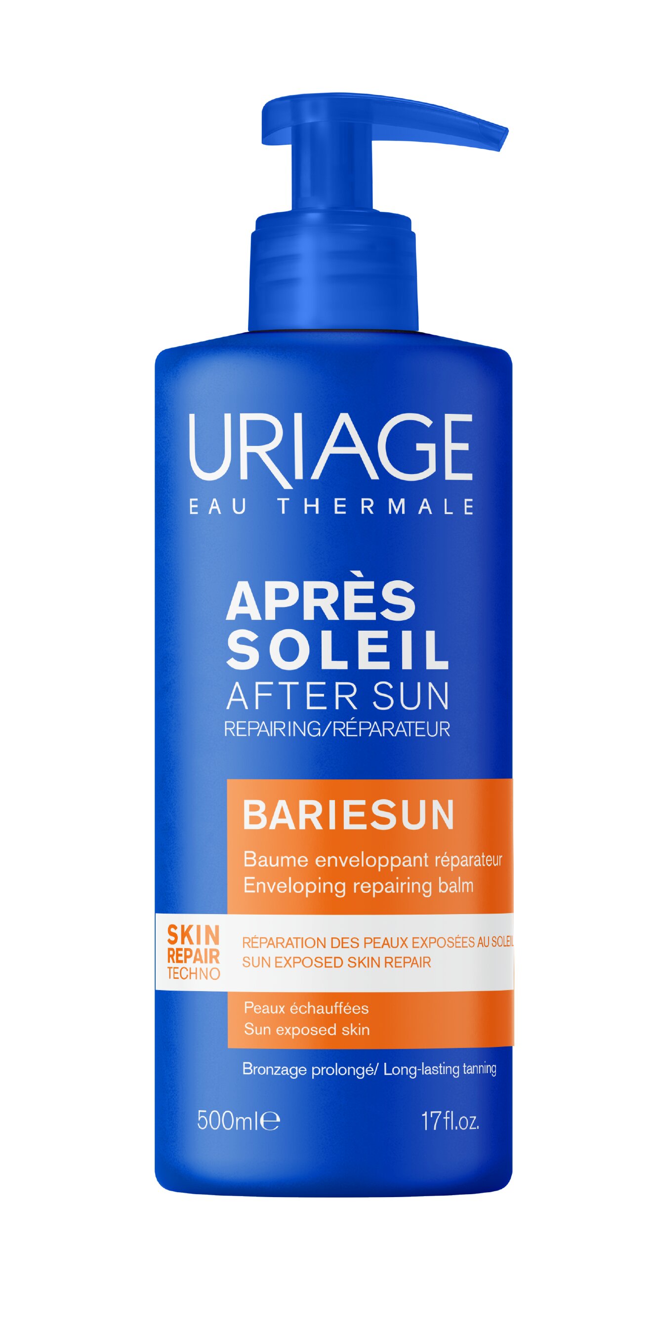 Imagem 0 de Bariésun Bálsamo Reparador Pós-Solar Uriage