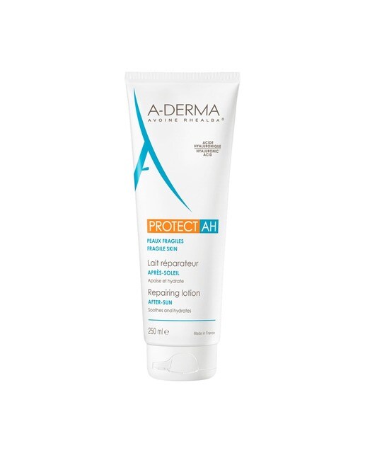 Imagem 0 de Protetor Solar Leite Reparador Aftersun Aderma