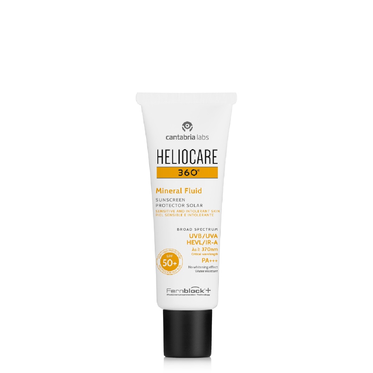 Protetor Solar 360º Mineral Fluído SPF 50+ 50ml Heliocare 1