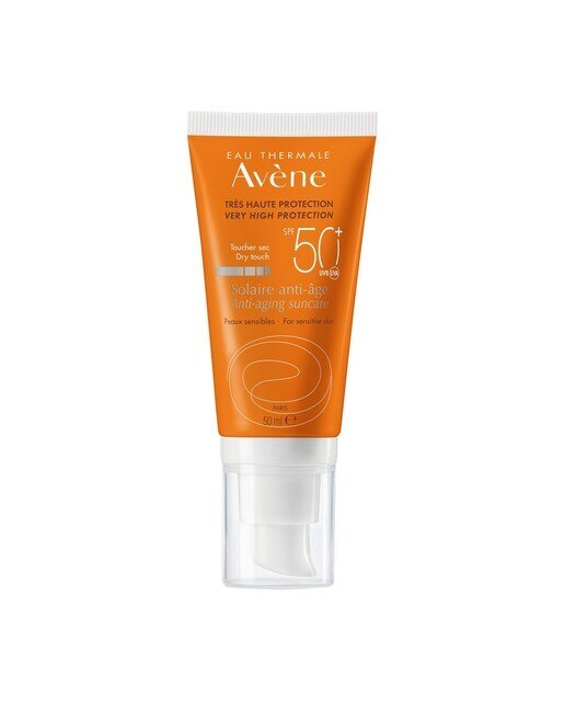 Protetor Solar de Rosto Anti-idade SPF50+ - 50 ml 1