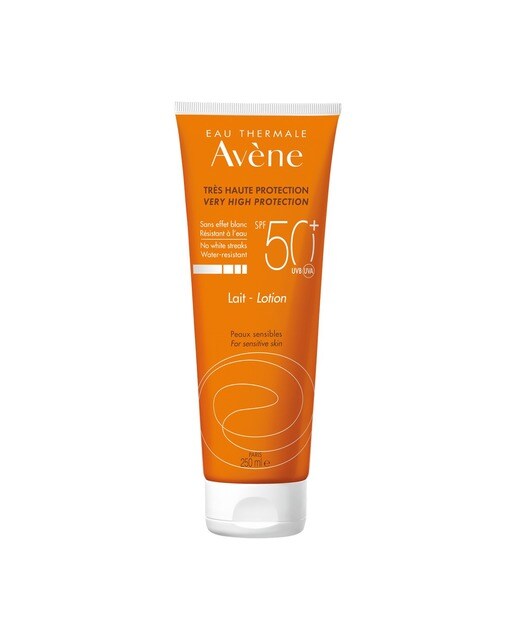 Protetor Solar Leite 50+ Avène 1