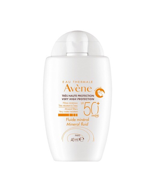 Protetor Solar Facial Mineral SPF 50+ - 40 ml 1