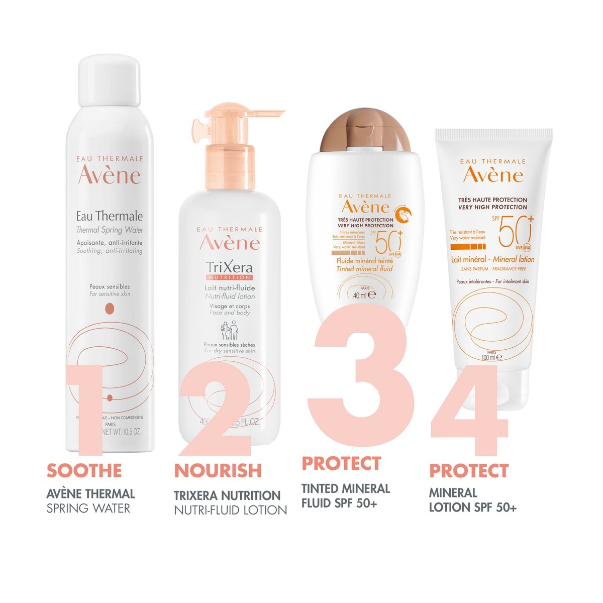 Protetor Solar Facial Mineral SPF 50+ com Cor - 40 ml 7