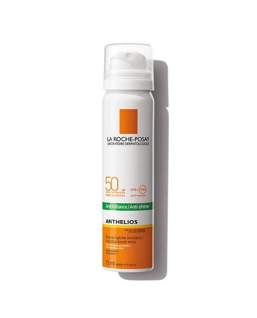 Imagem 0 de Bruma Facial Invisível SPF50 Anthelios 75ml La Roche Posay