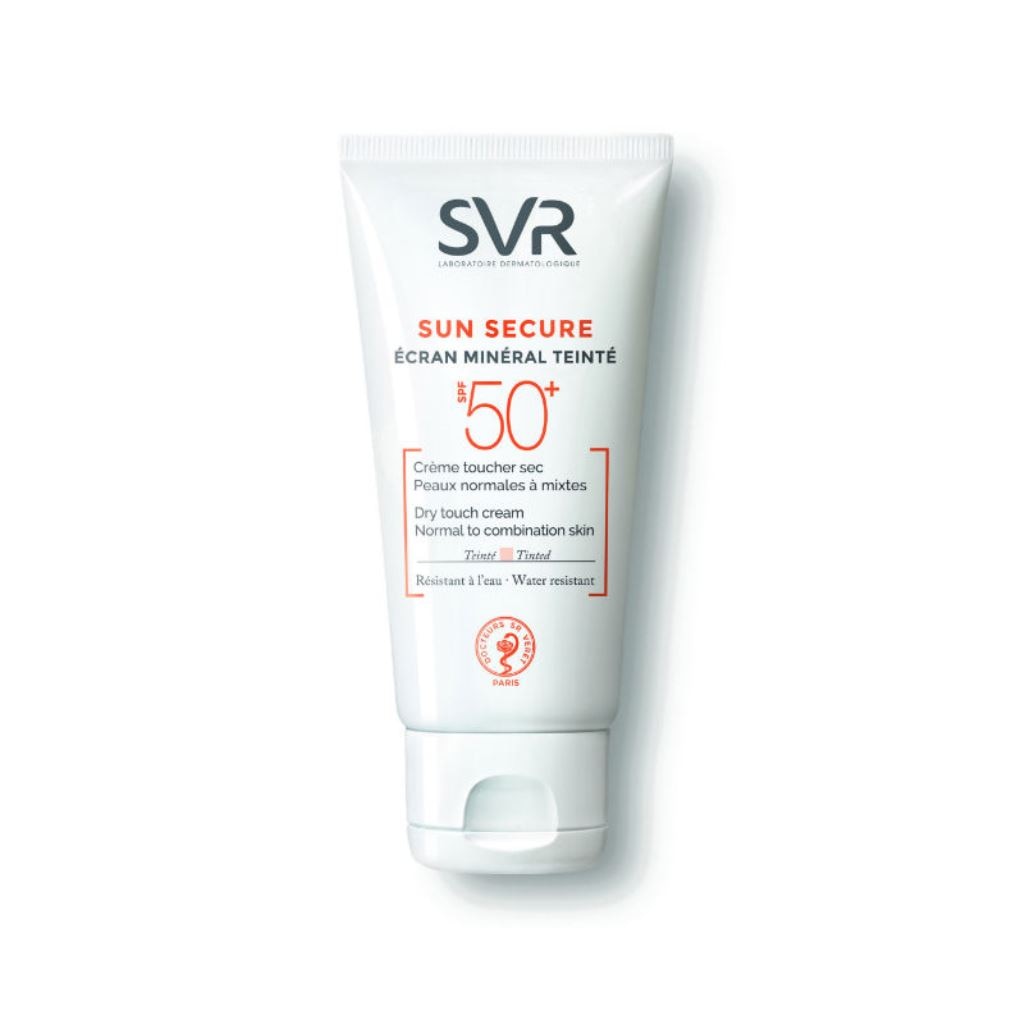 Sun Secure Ecrã Mineral Teintée PNM 50ml SVR 1