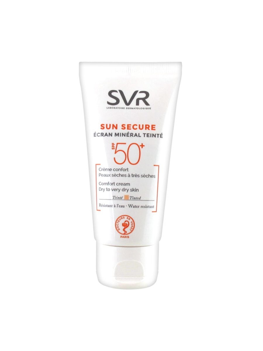 Sun Secure Ecrã Mineral Teintée PS 50ml SVR 1