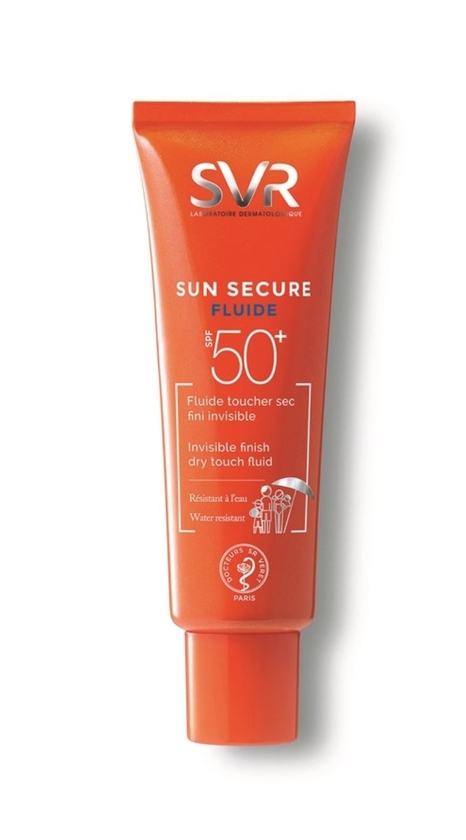 Protetor Solar Sun Secure Fluido SPF50+ 50ml SVR 1