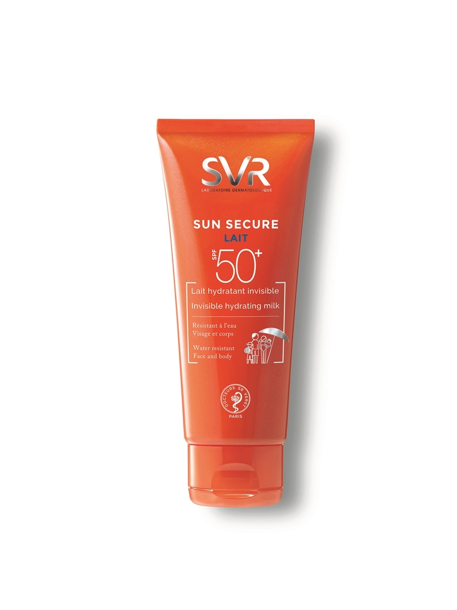 Protetor Solar em Leite Protetor Sun Secure SPF50 + - 100 ml 1