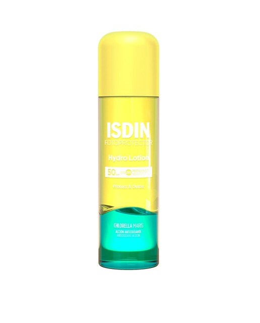 Protetor Solar Fotoprotector Hidro Lotion SPF50+ Isdin 1