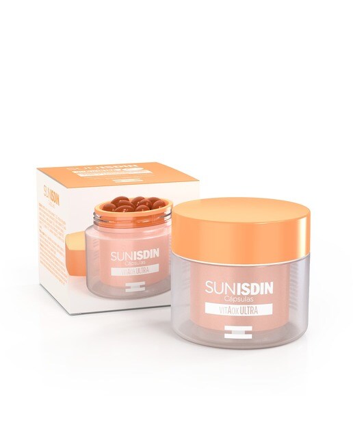 Suplemento Alimentar SunIsdin com Vitamina D - 30 cápsulas 1
