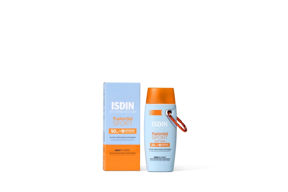 Imagem 0 de Protetor Solar Fotoprotector Fusion Gel Sport SPF 50 - 100 ml