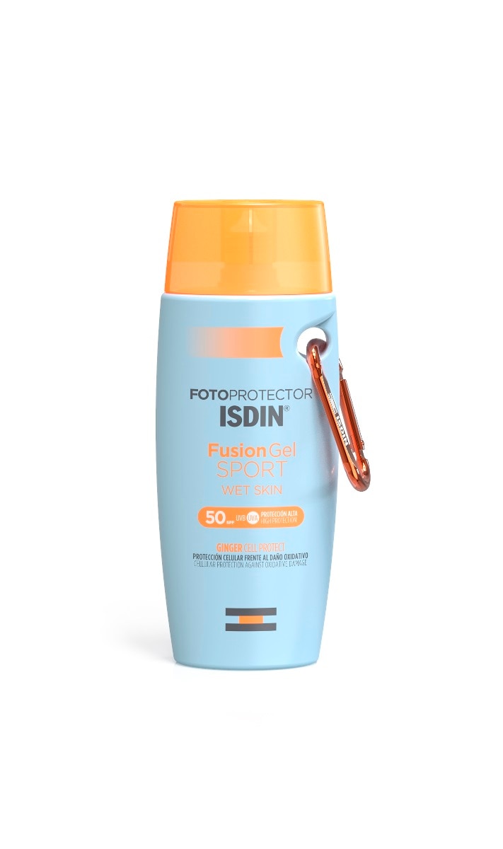 Protetor Solar Fotoprotector Fusion Gel Sport SPF 50 - 100 ml 2