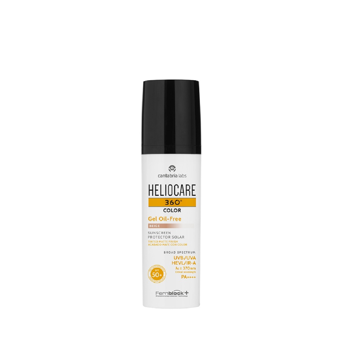 Imagem 0 de Protetor Solar 360º Gel Oil Free SPF 50+ Beige