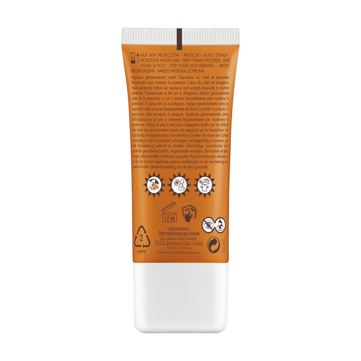 Protetor Facial SPF 50+ B-Protect - 30 ml 2