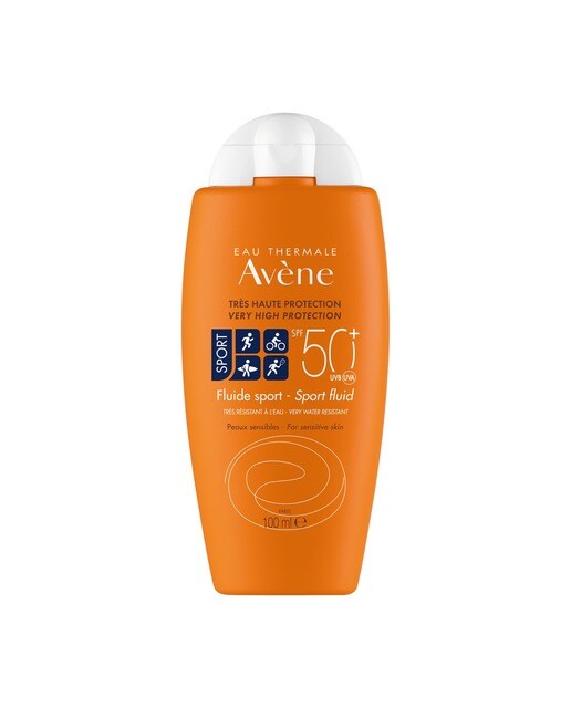Imagem 0 de Protetor Solar Fluido Sport SPF 50+ - 100 ml
