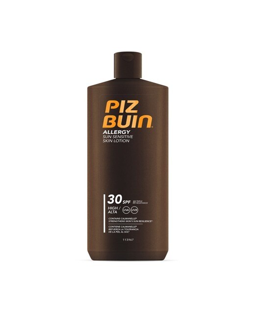 Imagem 0 de Protetor Solar Loção Allergy SPF30 - 400 ml
