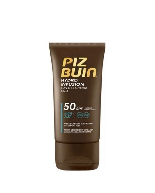 Protetor Solar de Rosto Hydro Infusion SPF50 - 50 ml 1
