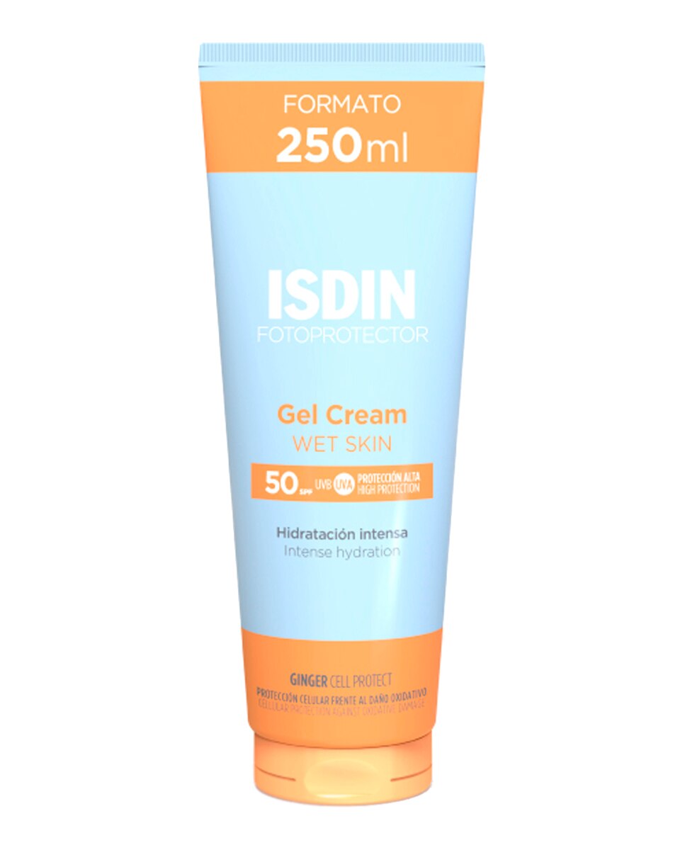 Protetor Solar Corporal Gel Cream SPF 50 - 250 ml 1