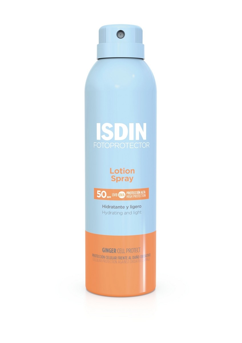 Protetor Solar Corporal Loção Spray SPF 50 - 250 ml 1