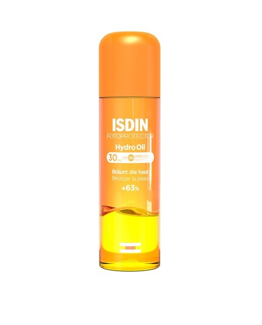 Protetor Solar Bronzeador Fotoprotector HydroOil SPF 30 - 200 ml 1