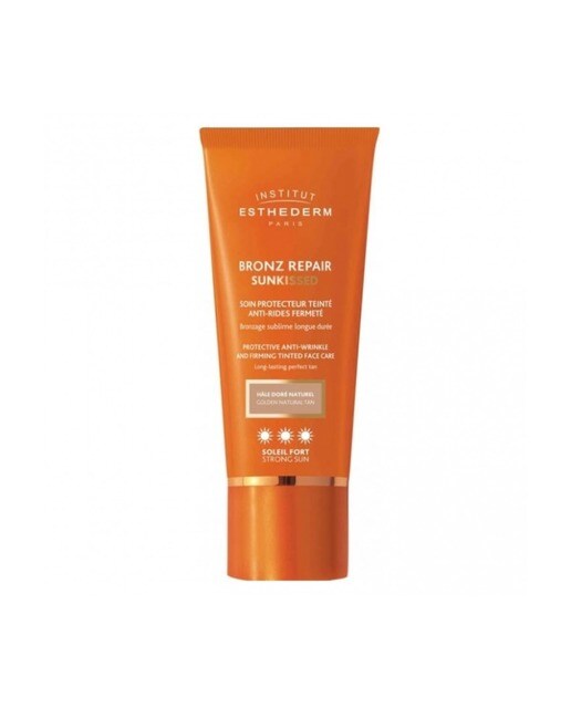 Imagem 0 de Creme Solaire Bronz Repair Forte com Cor Doré