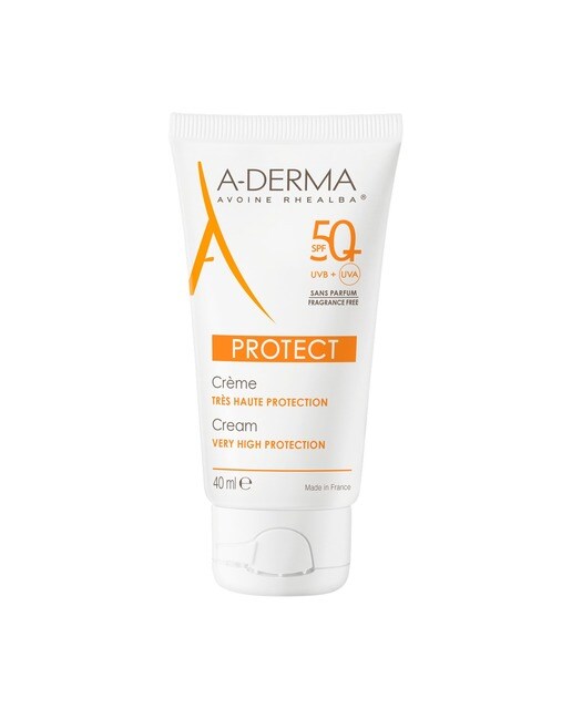 Imagem 0 de Protetor Solar Rosto Protect sem Perfume SPF50 +- 40 ml