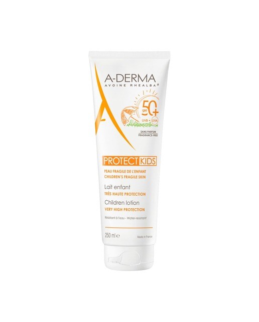 Imagem 0 de Protetor Solar Leite Protect Kids SPF50 + - 250 ml
