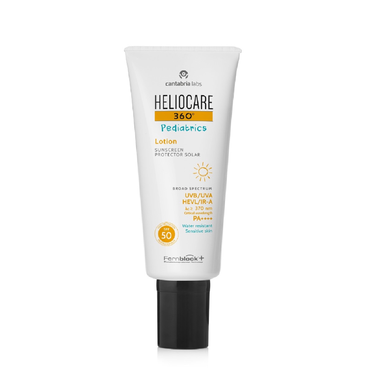 Imagem 0 de Protector Solar 360º  Pediatrics SPF 50 200 mL Heliocare