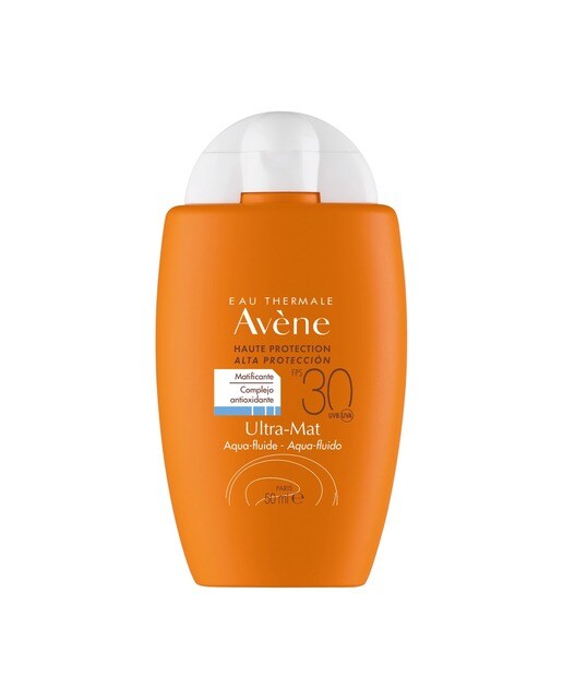 Protetor Facial Aqua-Fluid Ultra Mate SPF 30 - 50 ml 1