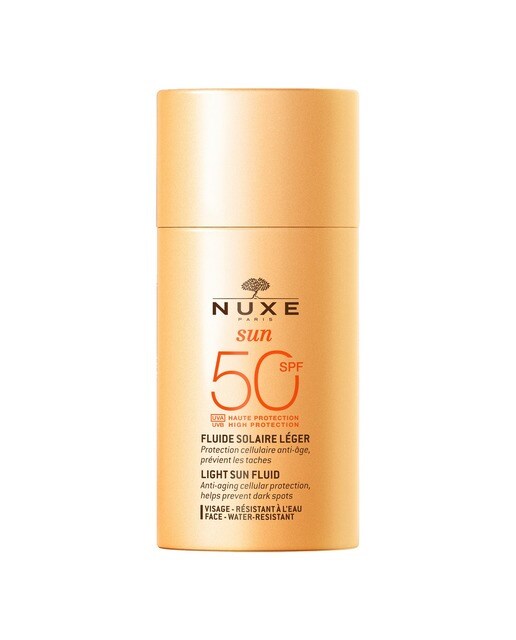 Protetor Solar de Rosto Fluido SPF 50 - 50 ml 1