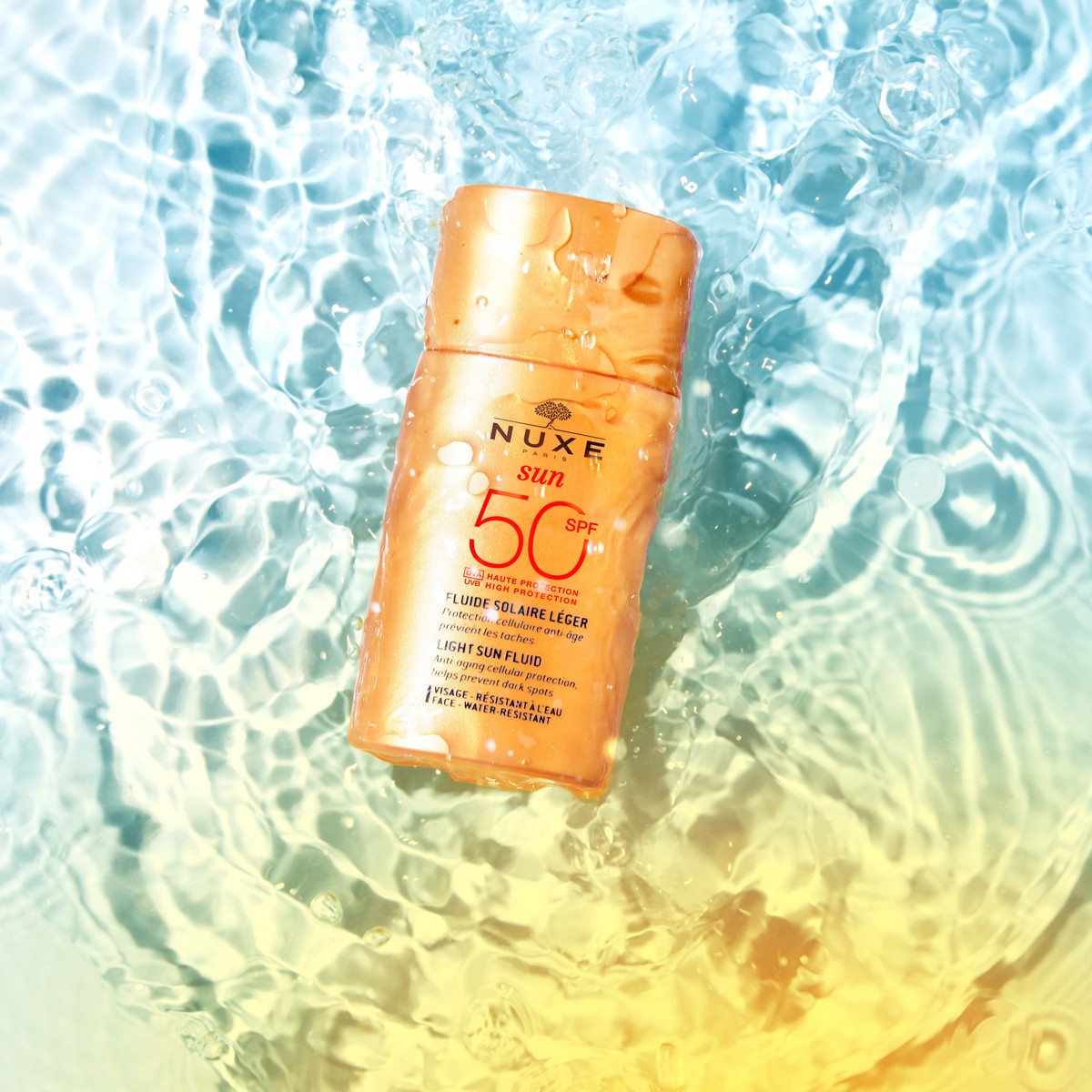 Protetor Solar de Rosto Fluido SPF 50 - 50 ml 5