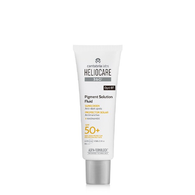 Imagem 0 de Solução Fluida 360 Pigment  Spf50+ 50 mL Heliocare