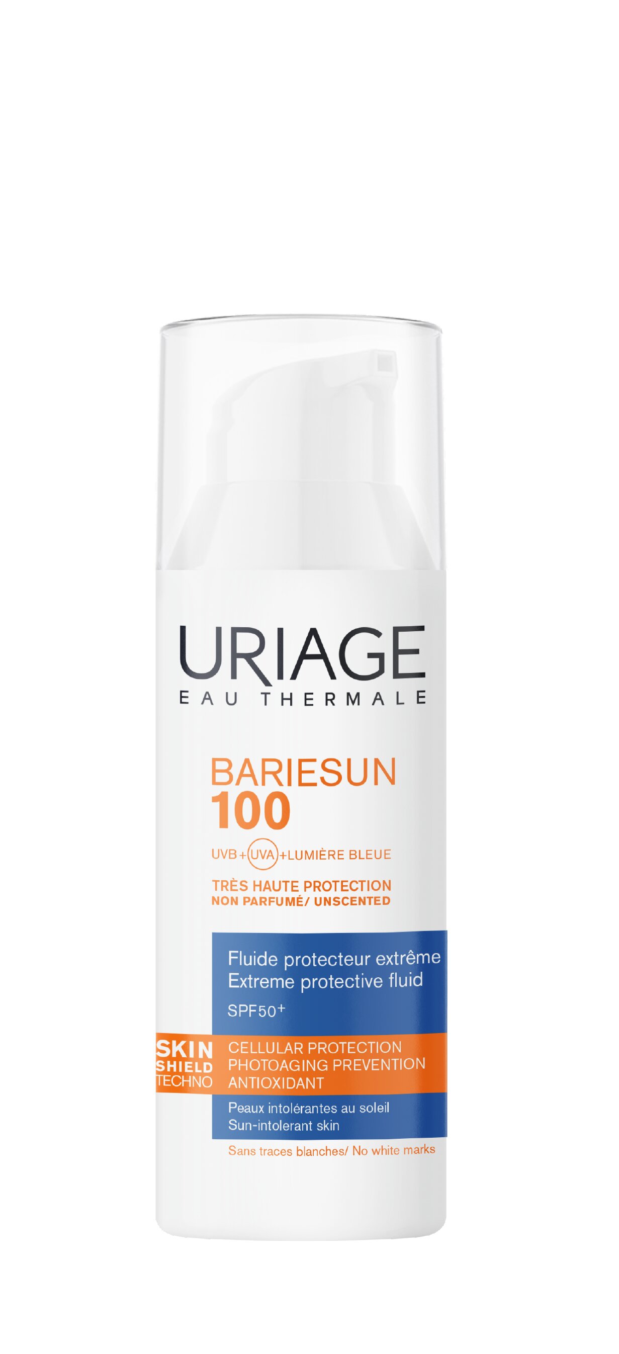 Imagem 0 de Protetor Solar Corporal Bariésun 100 Fluido Extremo SPF 50+ - 50 ml