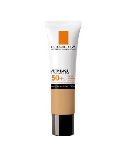 Protetor Solar Anthelios Mineral One Creme SPF50+ - 30 ml 04 Brown-1