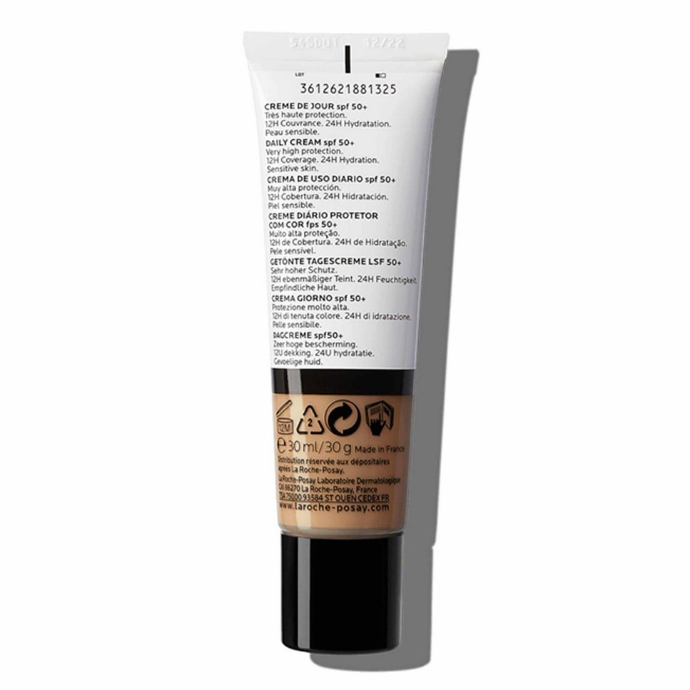 Protetor Solar Anthelios Mineral One Creme SPF50+ - 30 ml 04 Brown-2