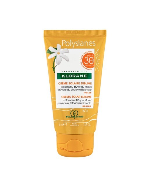 Protetor Solar Polysianes Creme Sublime SPF 30 - 50 ml 1