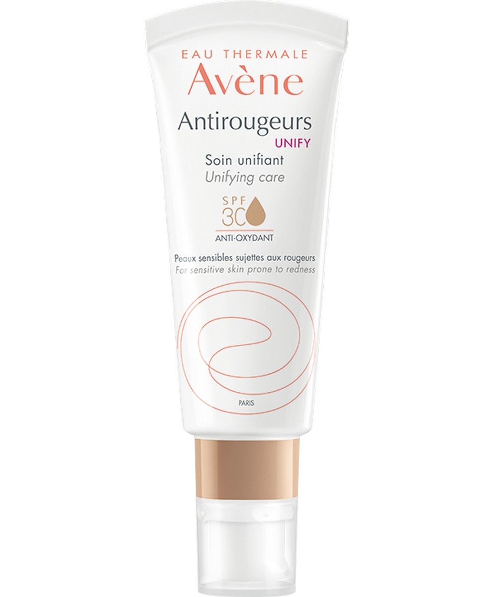 Cuidado Uniformizador Antirougeurs SPF30 + - 40 ml 1