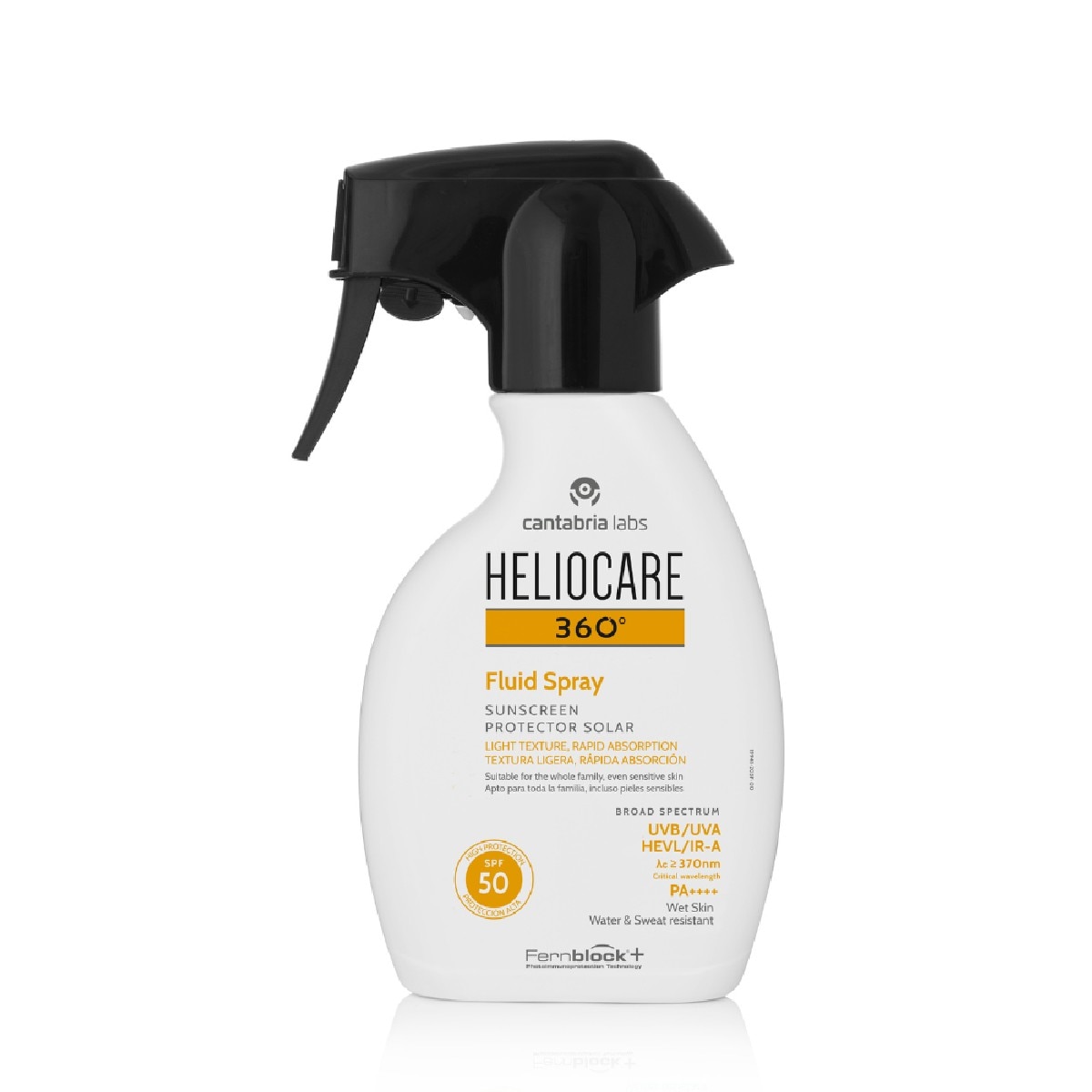 Imagem 0 de Protetor Solar Heliocare 360º SPF50 250ml Heliocare