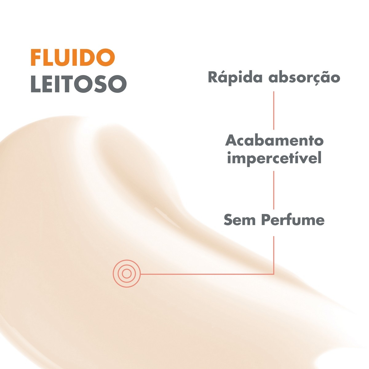 Protetor Solar SPF50+ Fluido s/ Perfume - 150 ml 5