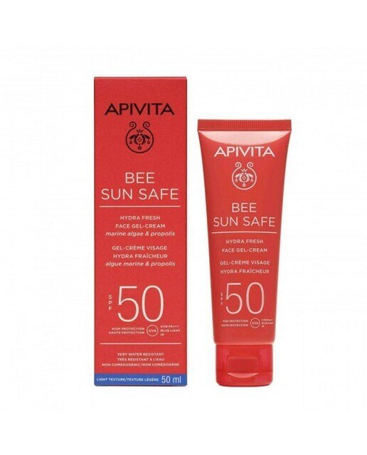 Protetor Solar Rosto Bee Sun Safe SPF50+ - 50 ml 1