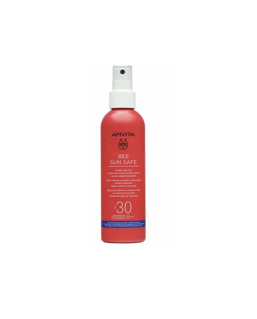 Protetor Solar Corpo Spray SPF30+ - 200 ml 1