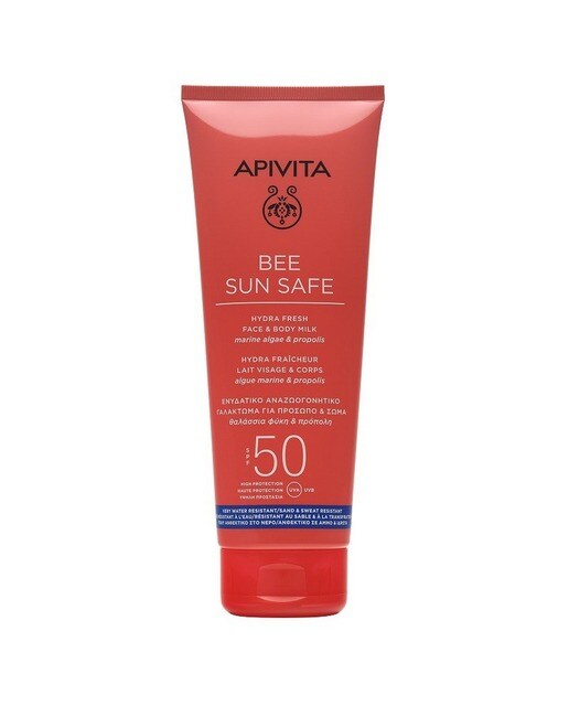 Protetor Solar Corpo e Rosto Bee Sun Safe Hydra Fresh SPF50 - 200 ml 1