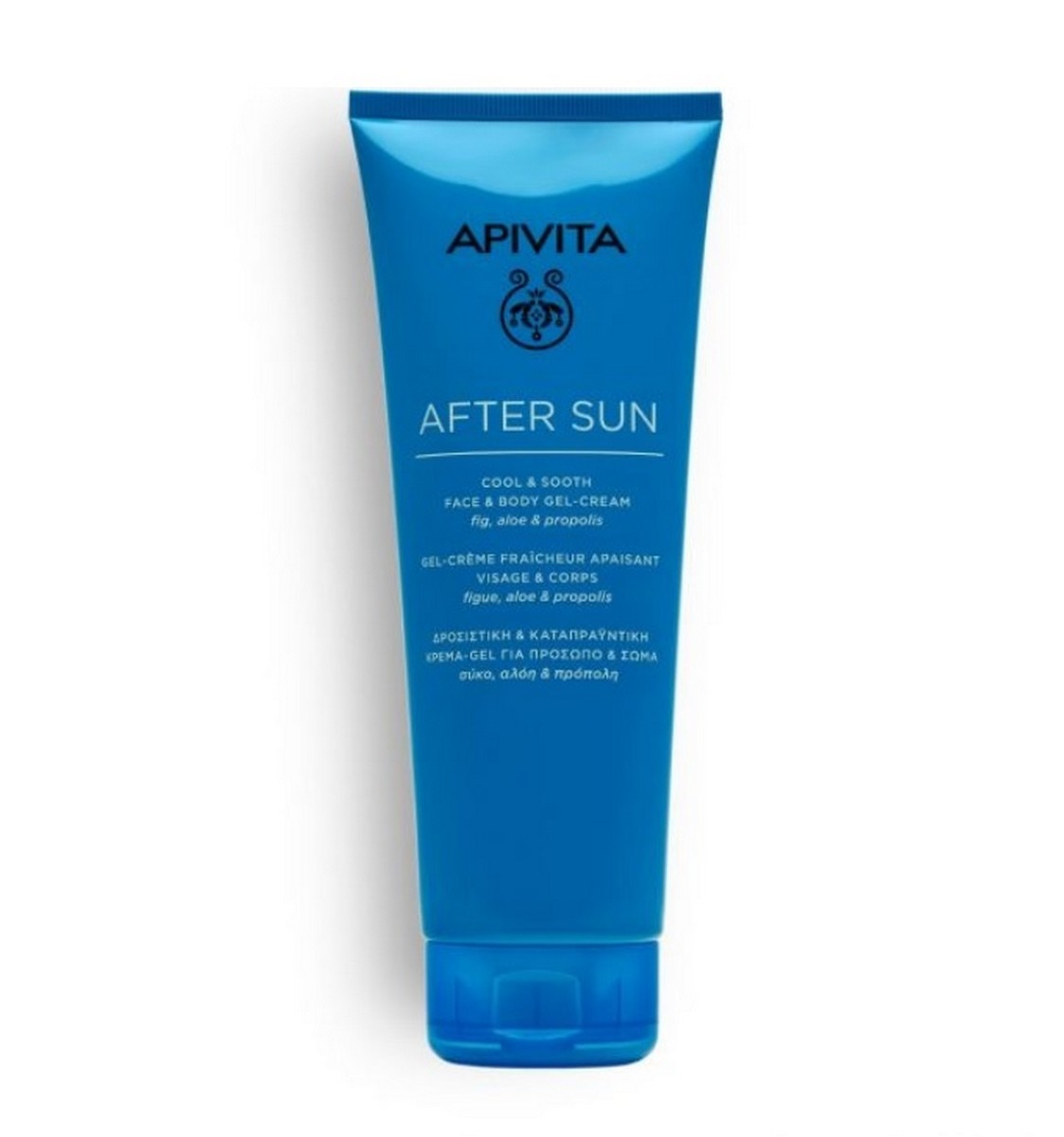 Imagem 0 de Pós Solar Bee Sun Safe Gel Creme Rosto e Corpo - 200 ml