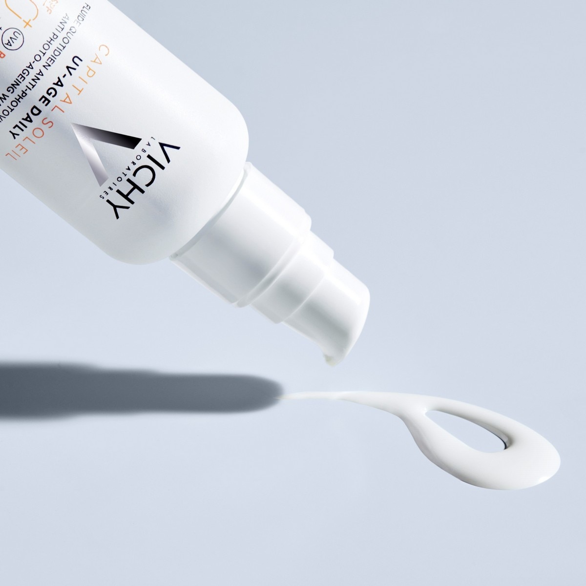 Fluido Aquoso Uv Age Daily Capital Soleil SPF50+ - 40 ml 4