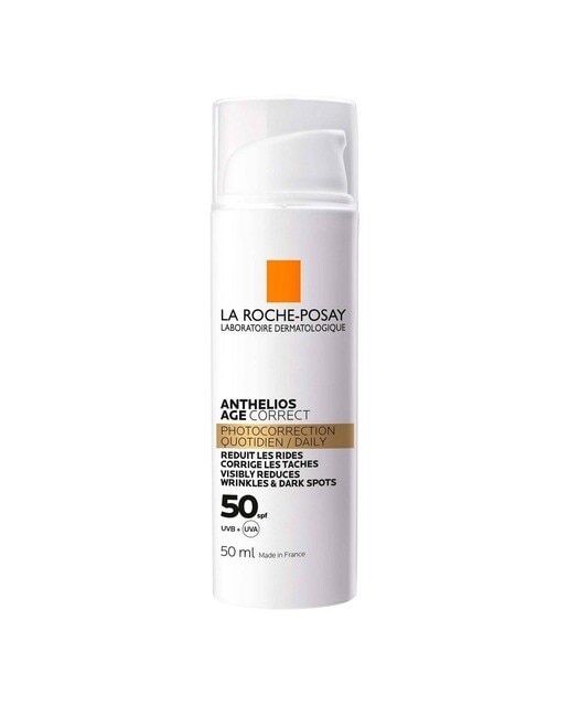 Imagem 0 de Protetor Solar Anthelios Age Correct SPF50 - 50 ml