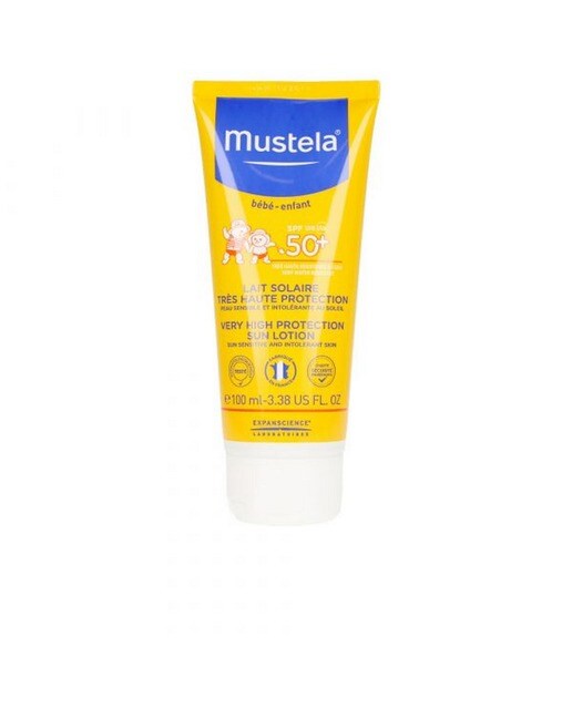 Protetor Solar Infantil em Leite SPF 50+ - 100 ml 1